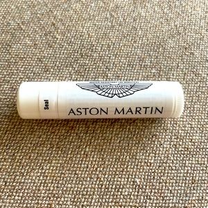 New (Sealed) Aston Martin Lip Balm